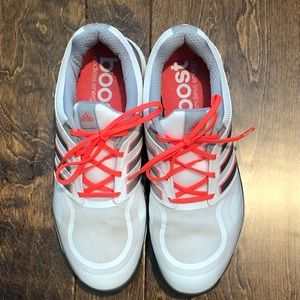 Women’s Adidas Boost Spikeless Golf Shoes